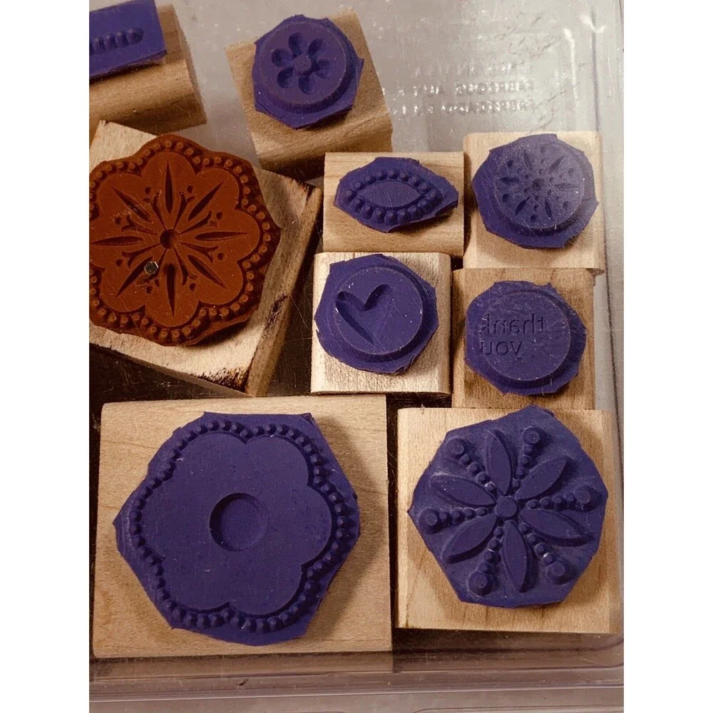 STAMPIN UP 2007 
